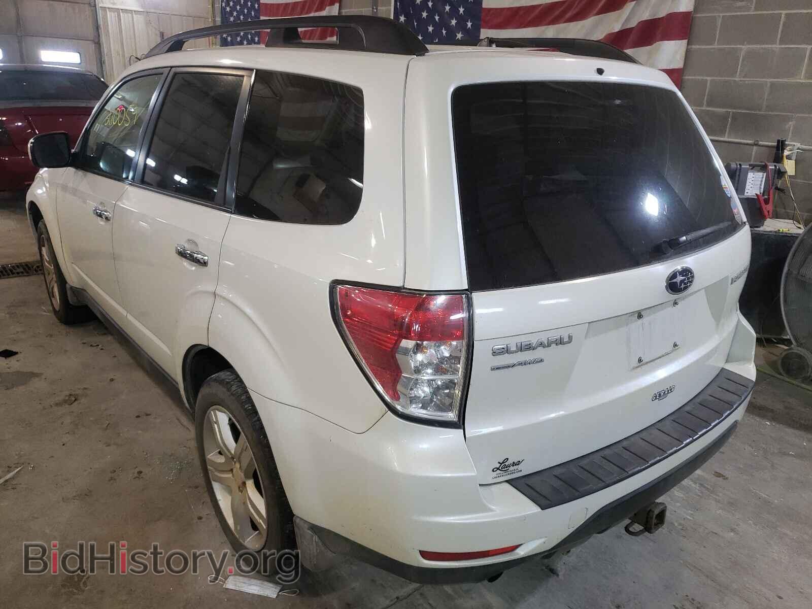 2010 SUBARU FORESTER - VIN: JF2SH6CC2AH722729 - Фото 3