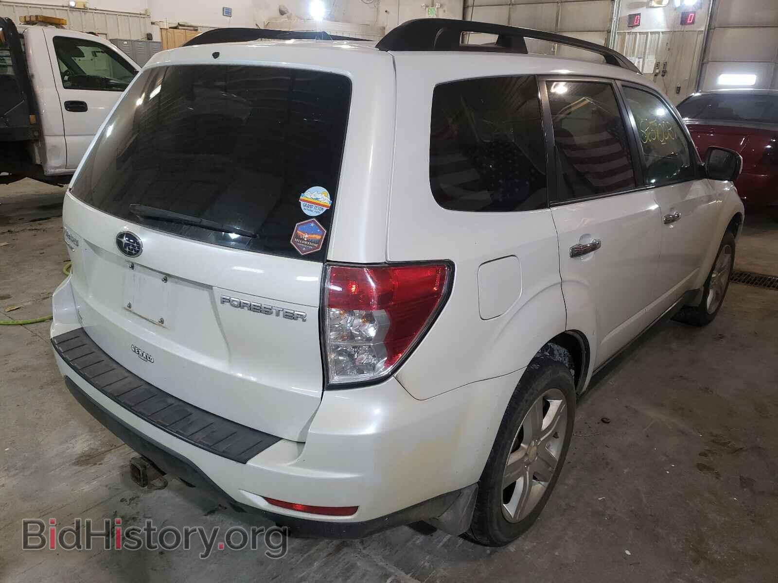 2010 SUBARU FORESTER - VIN: JF2SH6CC2AH722729 - Фото 4