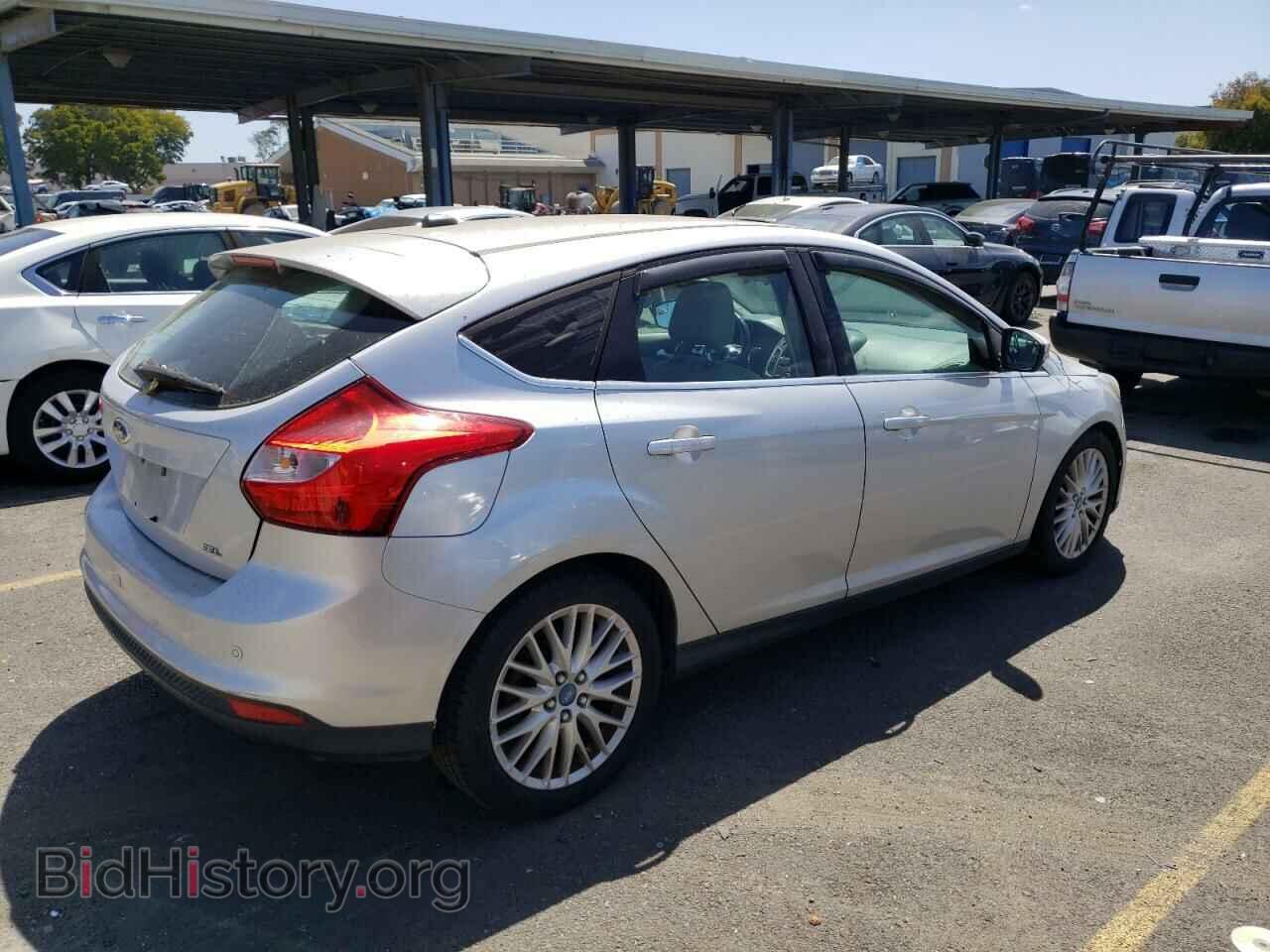 2012 FORD FOCUS - VIN: 1FAHP3M22CL289032 - Photo 3