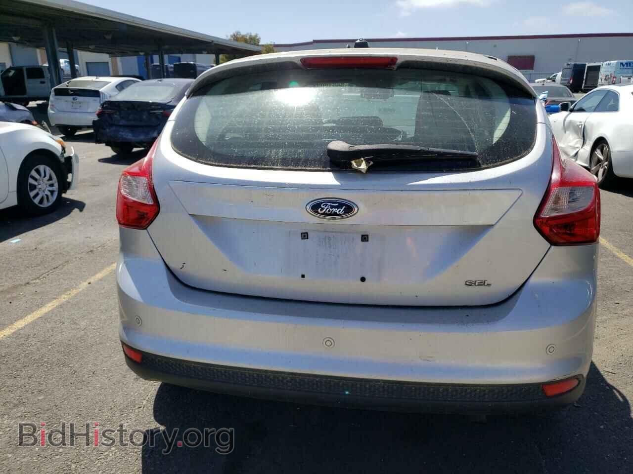 2012 FORD FOCUS - VIN: 1FAHP3M22CL289032 - Photo 6