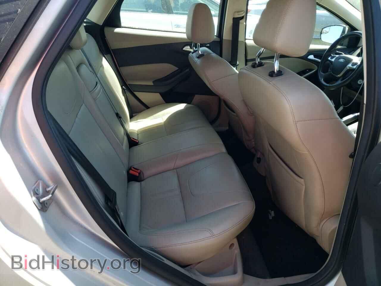2012 FORD FOCUS - VIN: 1FAHP3M22CL289032 - Photo 10