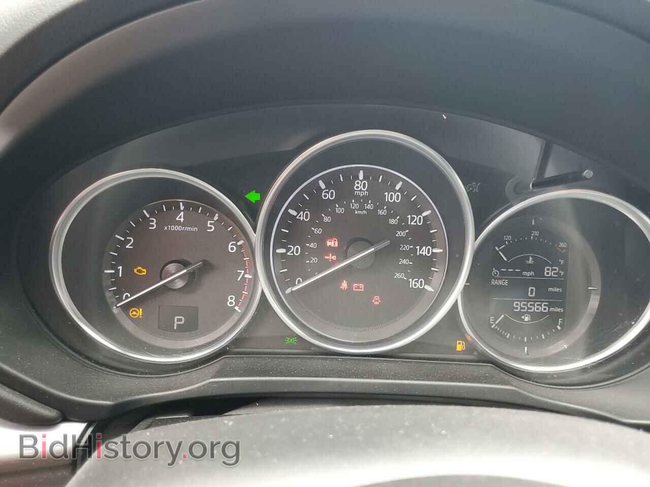 2017 MAZDA CX-5 - VIN: JM3KFACL3H0192083 - Фото 9