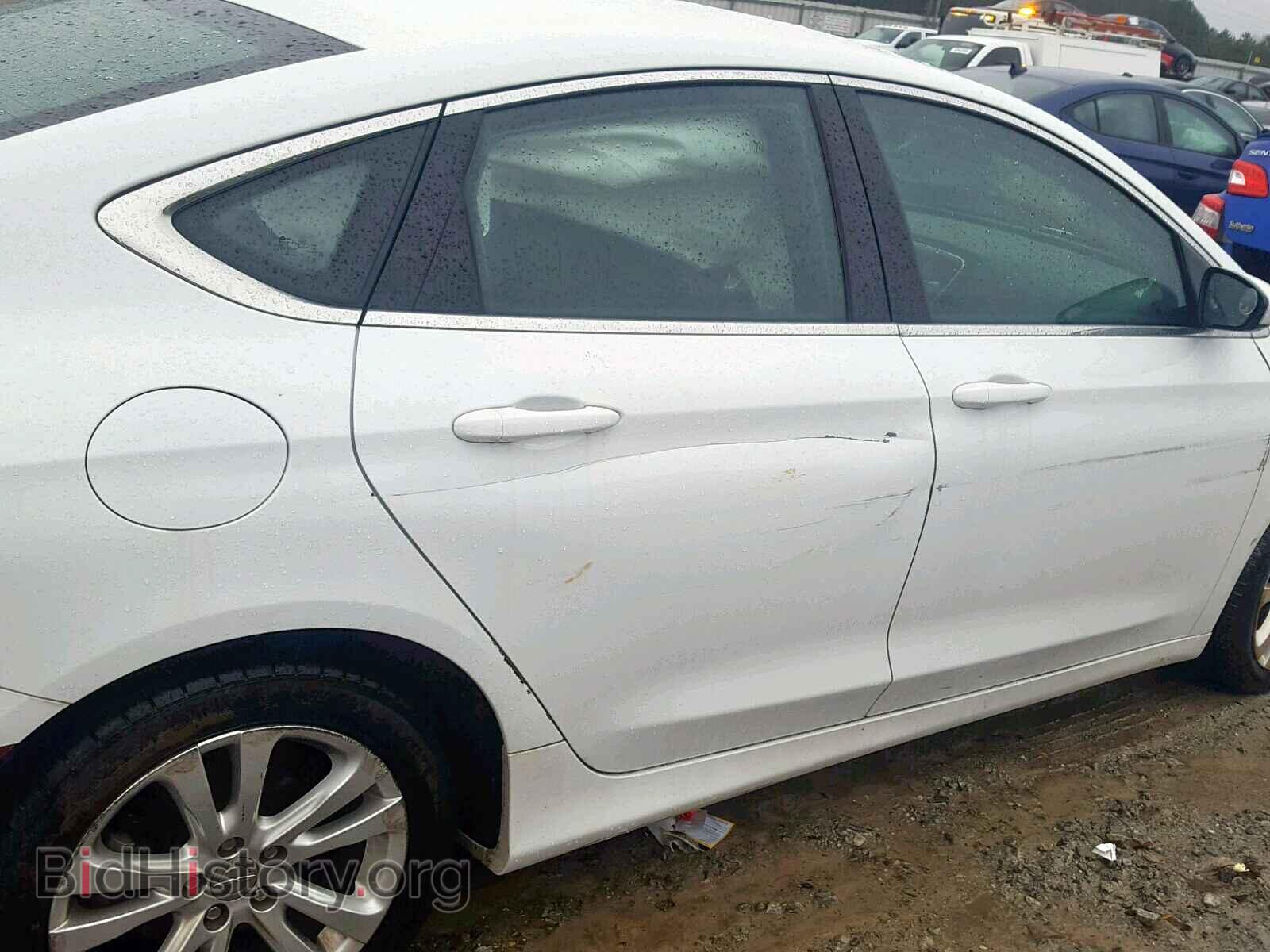 2015 CHRYSLER 200 - VIN: 1C3CCCAB3FN685763 - Photo 9