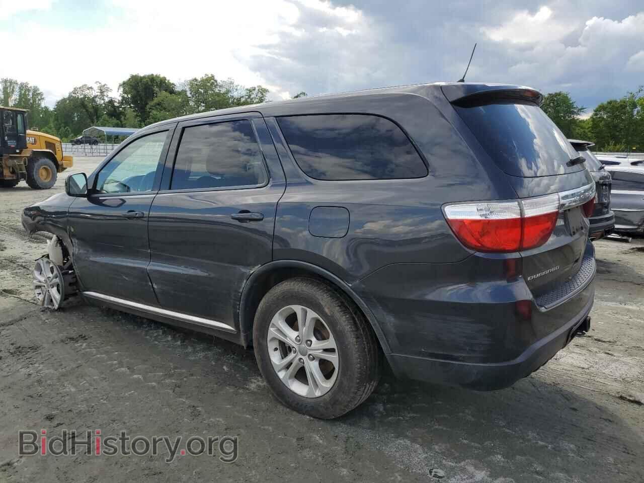 2012 DODGE DURANGO - VIN: 1C4RDHAG1CC265647 - Photo 2
