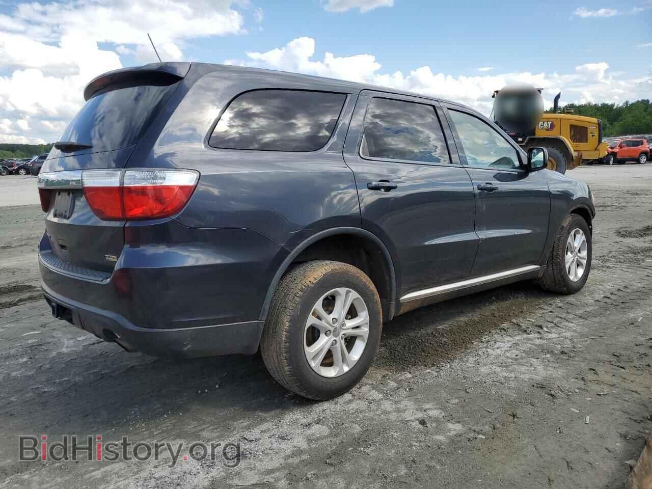 2012 DODGE DURANGO - VIN: 1C4RDHAG1CC265647 - Photo 3