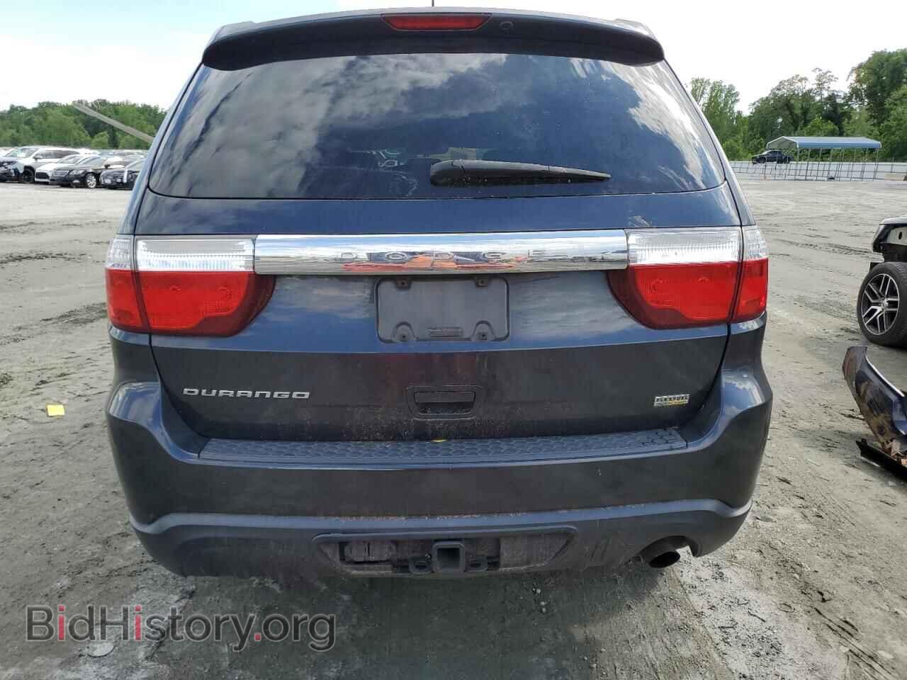 2012 DODGE DURANGO - VIN: 1C4RDHAG1CC265647 - Photo 6