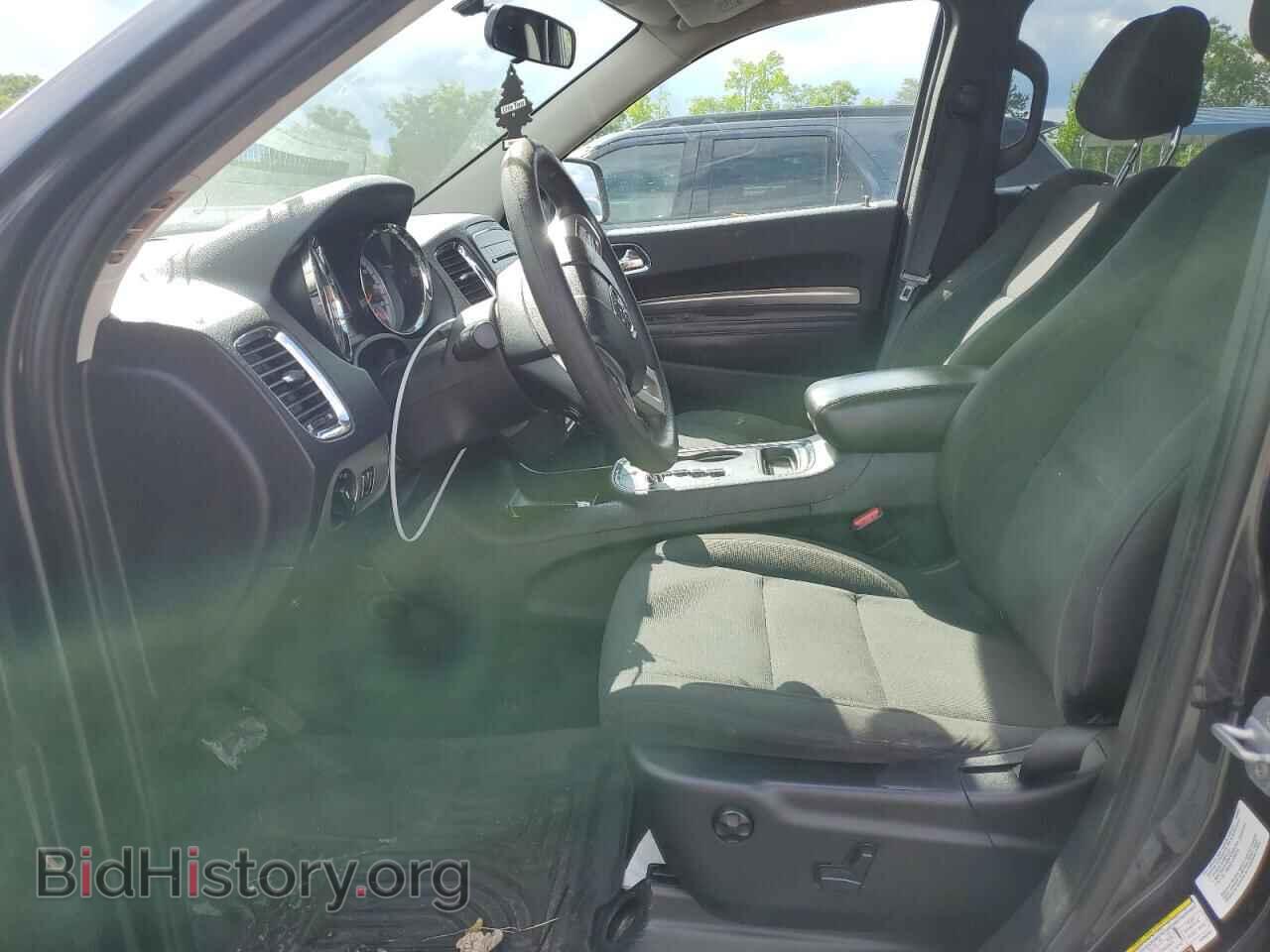 2012 DODGE DURANGO - VIN: 1C4RDHAG1CC265647 - Photo 7