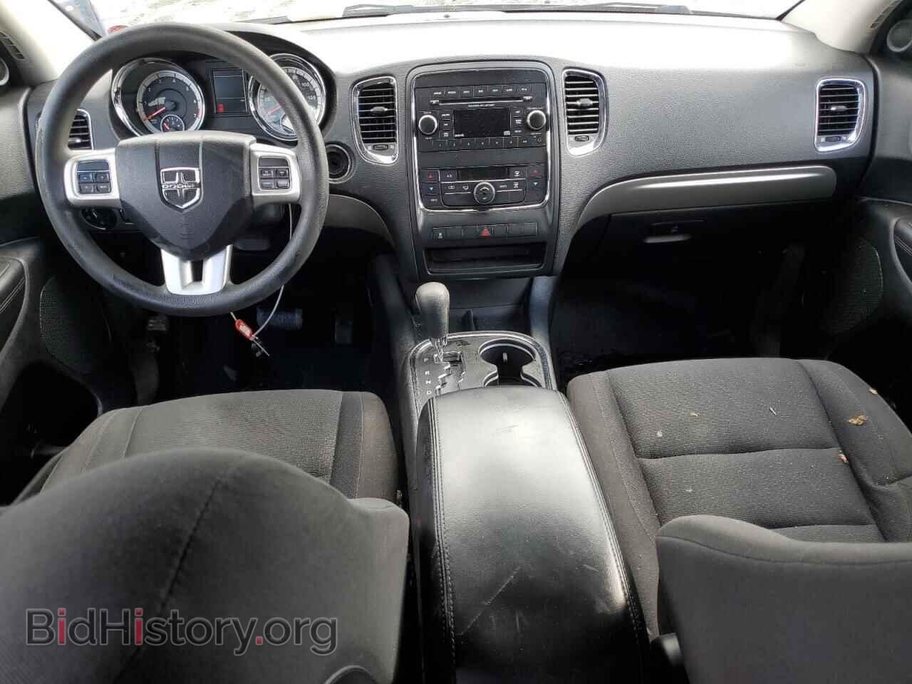 2012 DODGE DURANGO - VIN: 1C4RDHAG1CC265647 - Photo 8