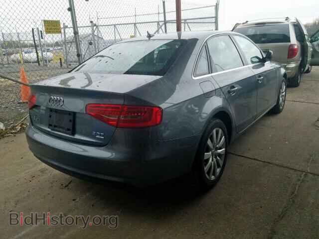 2013 AUDI A4 - VIN: WAUBFAFL9DN006271 - Фото 4