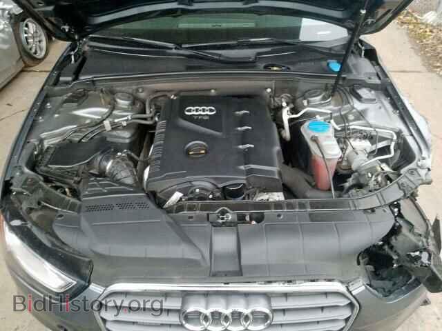 2013 AUDI A4 - VIN: WAUBFAFL9DN006271 - Фото 7