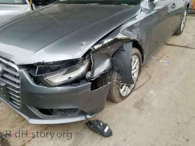 2013 AUDI A4 - VIN: WAUBFAFL9DN006271 - Фото 9