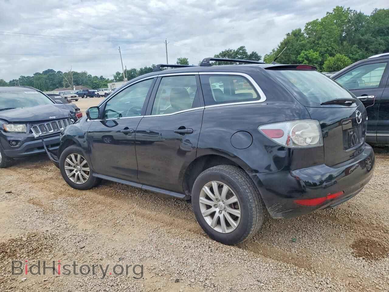 2011 MAZDA CX-7 - VIN: JM3ER2A59B0389989 - Photo 2