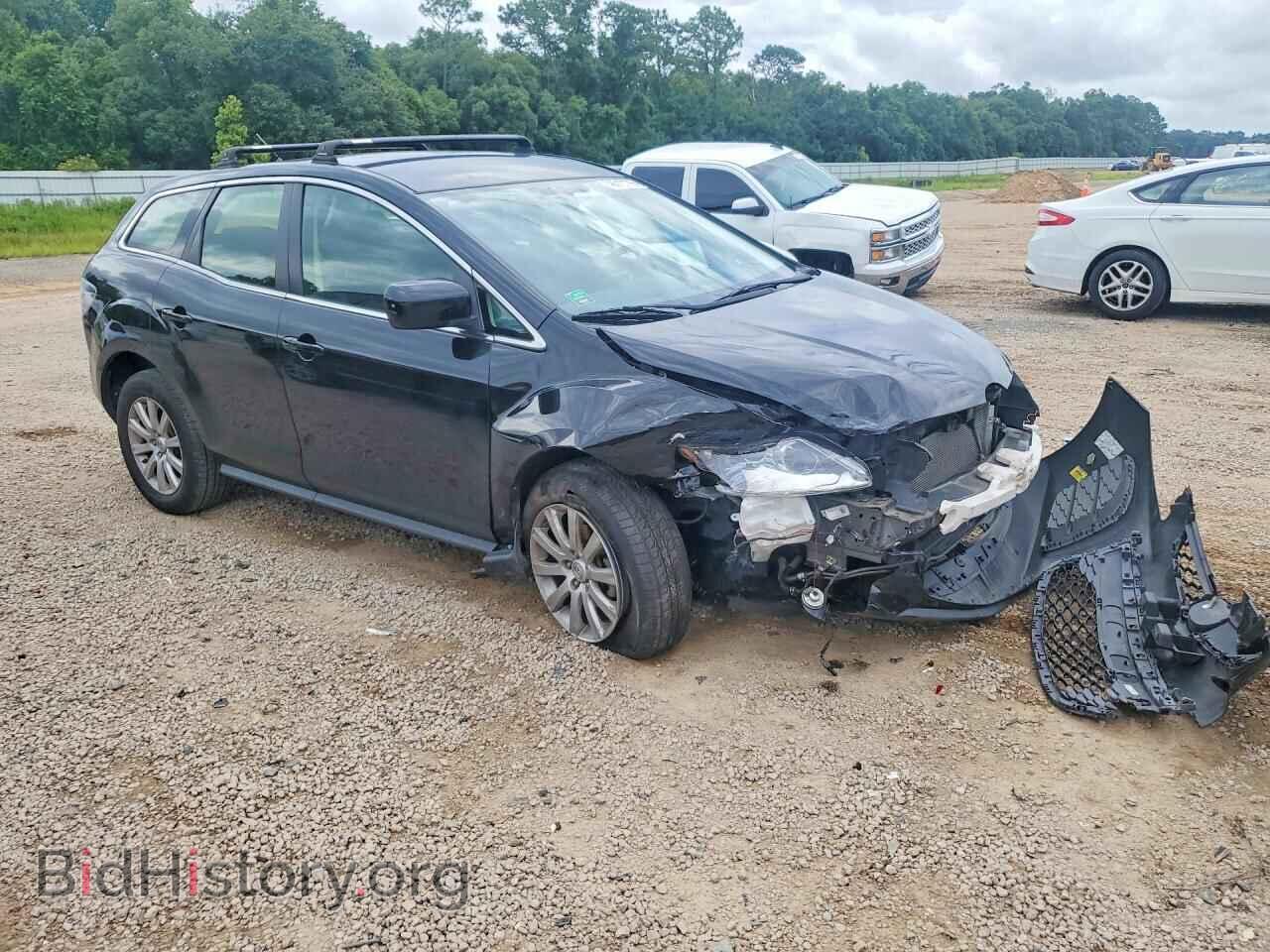 2011 MAZDA CX-7 - VIN: JM3ER2A59B0389989 - Photo 4