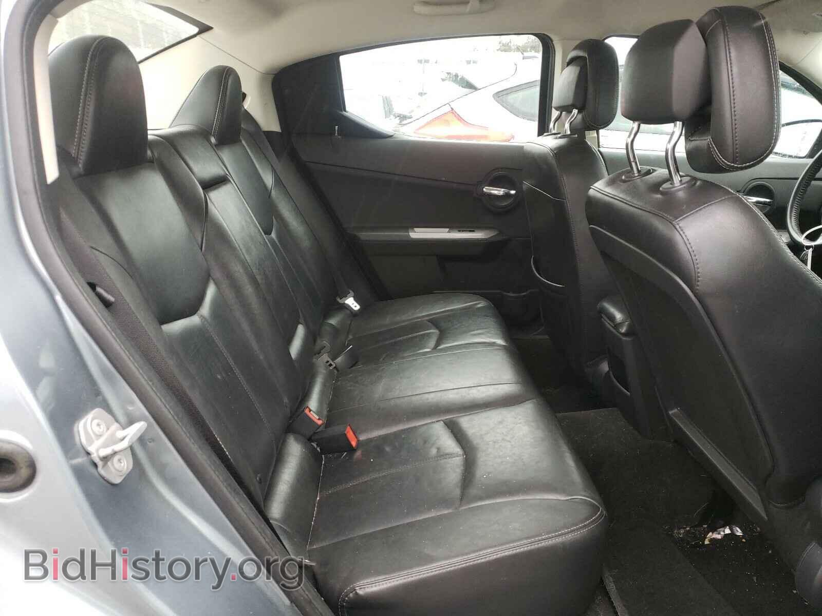 2010 DODGE AVENGER - VIN: 1B3CC5FBXAN141433 - Фото 6