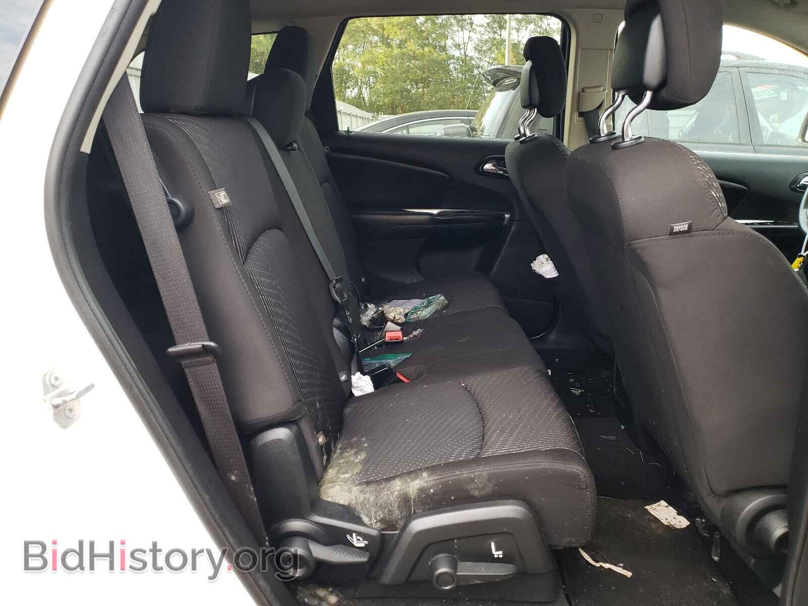 2015 DODGE JOURNEY - VIN: 3C4PDCBG3FT686268 - Фото 6