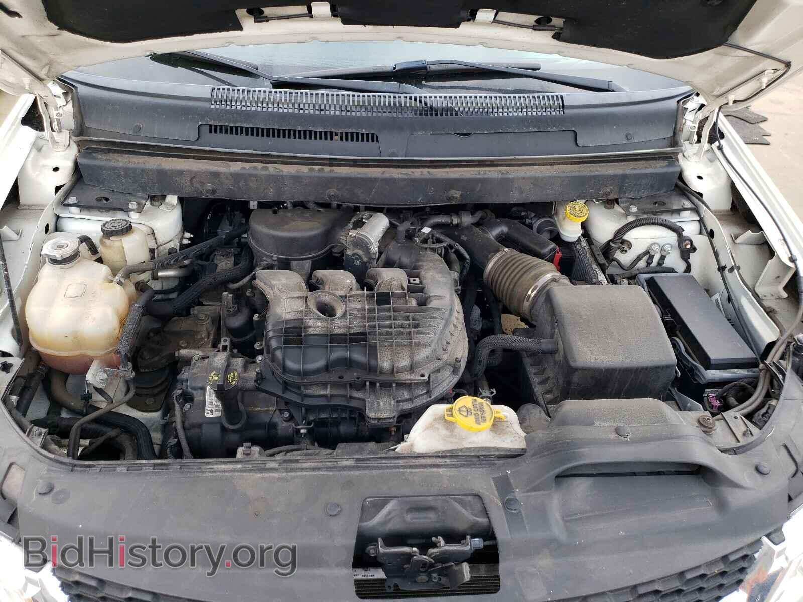 2015 DODGE JOURNEY - VIN: 3C4PDCBG3FT686268 - Фото 7