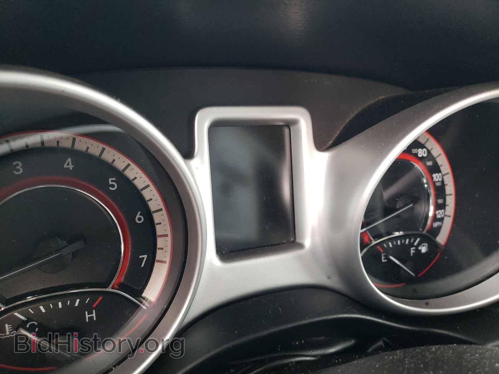 2015 DODGE JOURNEY - VIN: 3C4PDCBG3FT686268 - Фото 8
