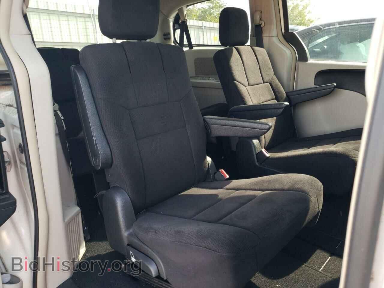 2011 DODGE CARAVAN - VIN: 2D4RN5DG4BR657828 - Фото 11