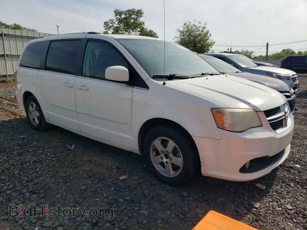 2011 DODGE CARAVAN - VIN: 2D4RN5DG4BR657828 - Фото 4
