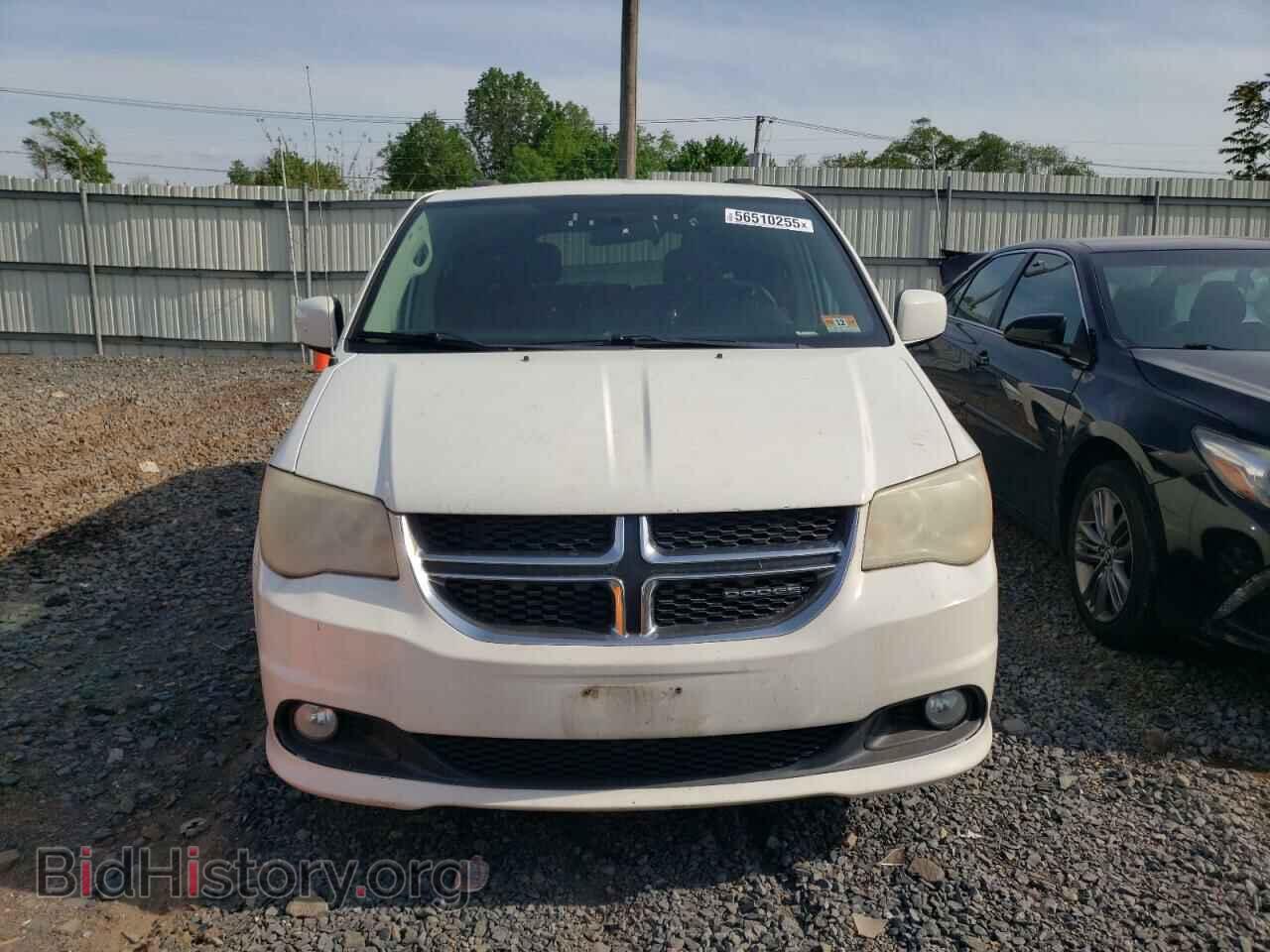 2011 DODGE CARAVAN - VIN: 2D4RN5DG4BR657828 - Фото 5