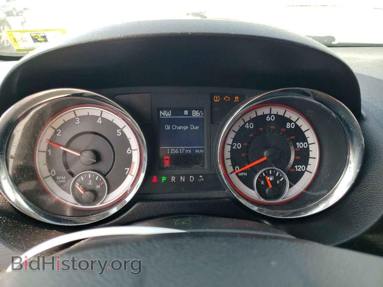 2011 DODGE CARAVAN - VIN: 2D4RN5DG4BR657828 - Фото 9