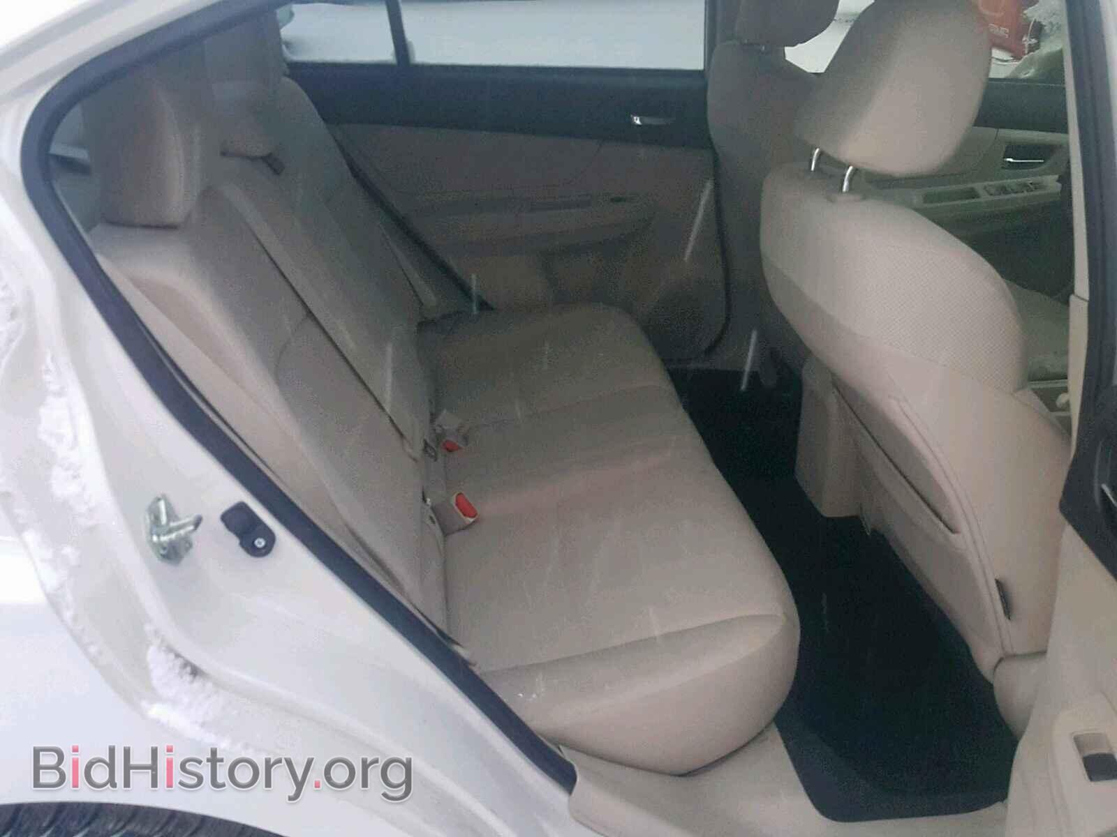 2012 SUBARU IMPREZA - VIN: JF1GJAC60CH026157 - Фото 6