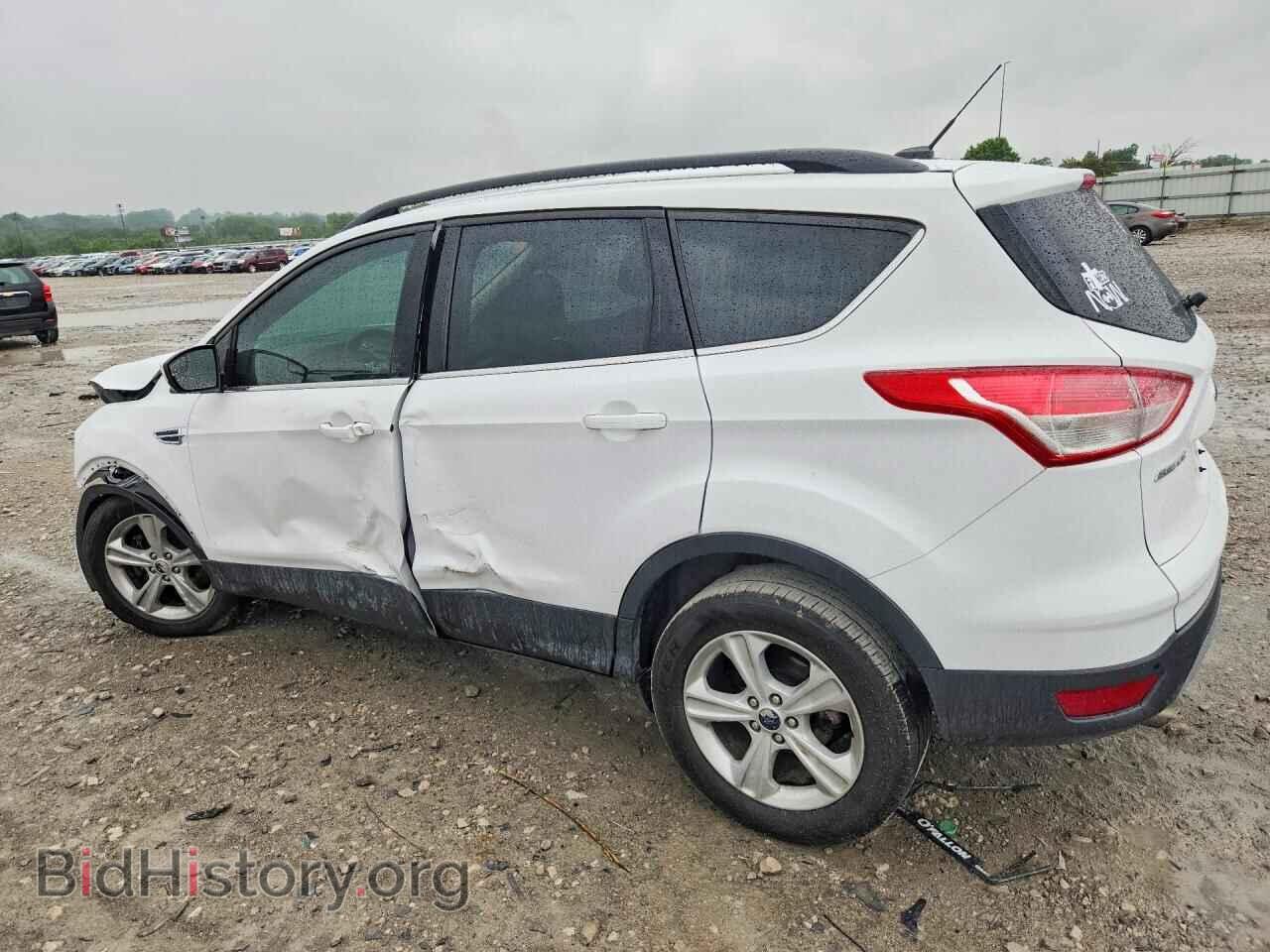 2016 FORD ESCAPE - VIN: 1FMCU0G92GUC58427 - Фото 2