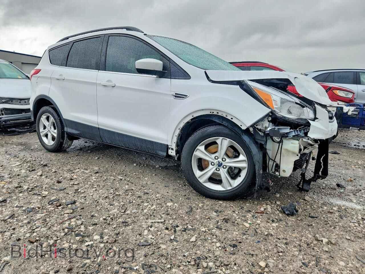 2016 FORD ESCAPE - VIN: 1FMCU0G92GUC58427 - Фото 4