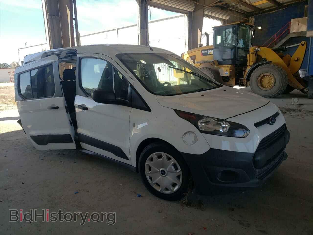 Photo NM0GS9E73H1323190 - FORD TRANSIT 2017