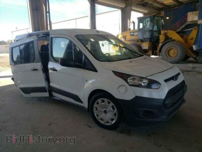 2017 Ford TRANSIT Transit CO, белый — VIN NM0GS9E73H1323190, Copart