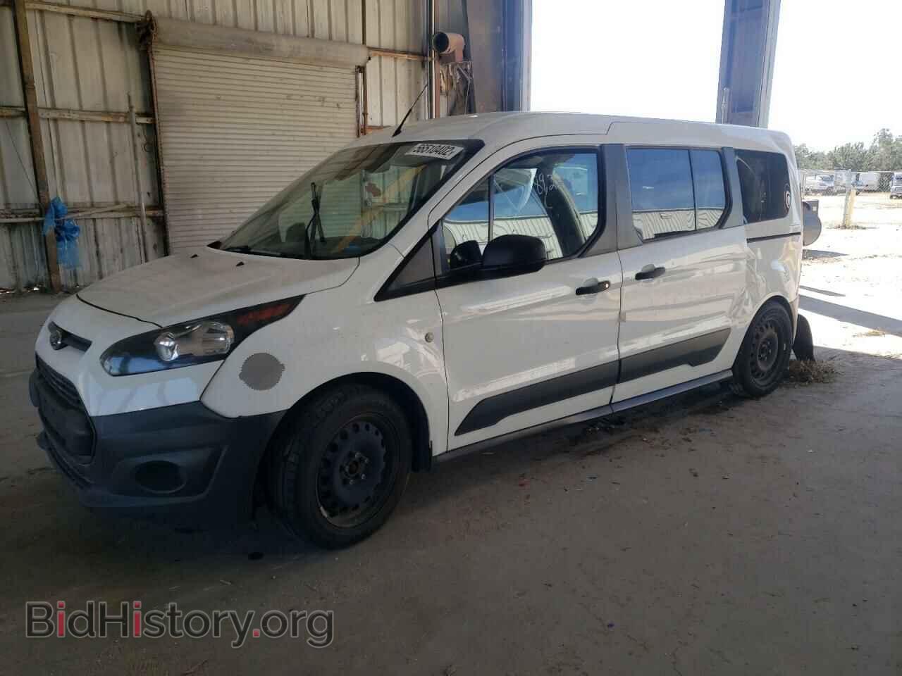 2017 FORD TRANSIT - VIN: NM0GS9E73H1323190 - Фото 2