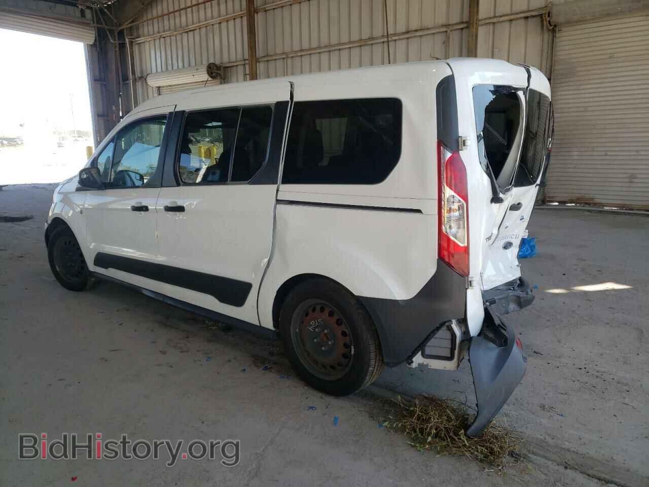 2017 FORD TRANSIT - VIN: NM0GS9E73H1323190 - Фото 3