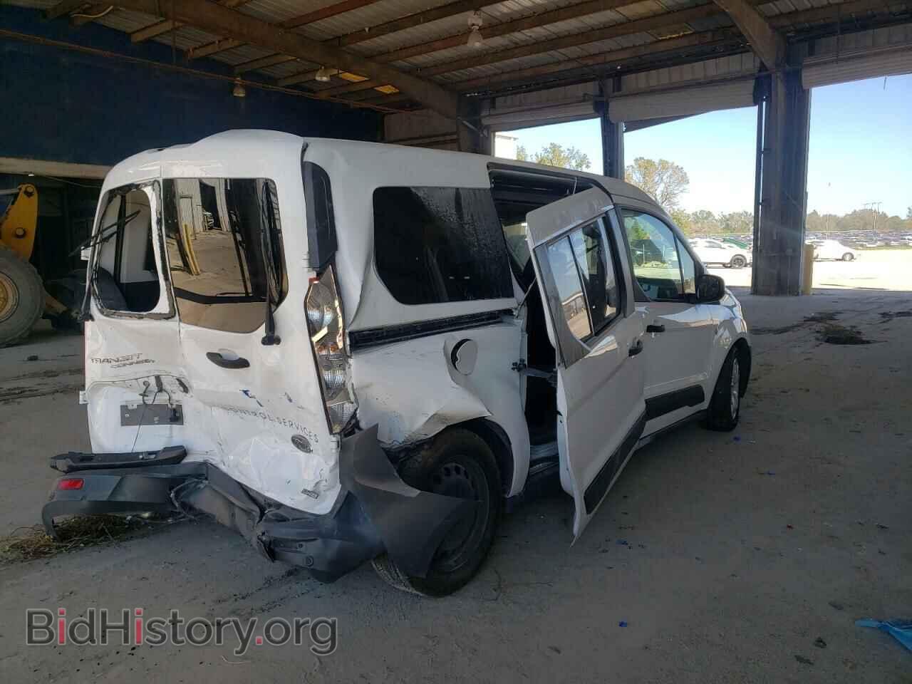 2017 FORD TRANSIT - VIN: NM0GS9E73H1323190 - Фото 4
