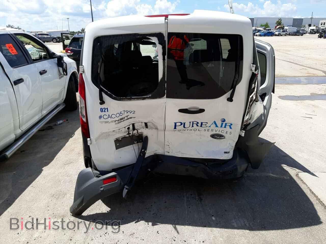2017 FORD TRANSIT - VIN: NM0GS9E73H1323190 - Фото 9