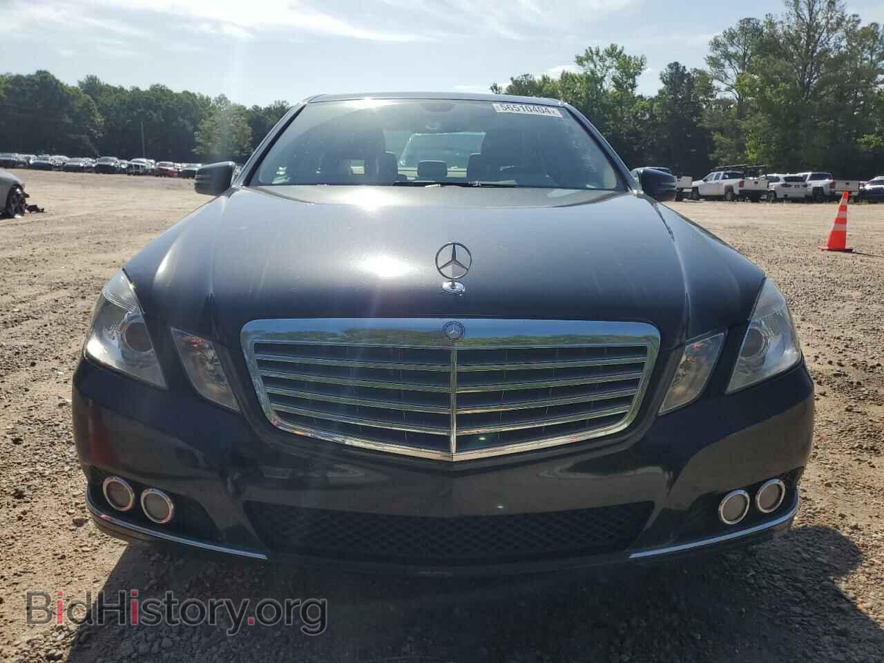 2011 MERCEDES-BENZ E-CLASS - VIN: WDDHF5GB9BA412751 - Фото 5