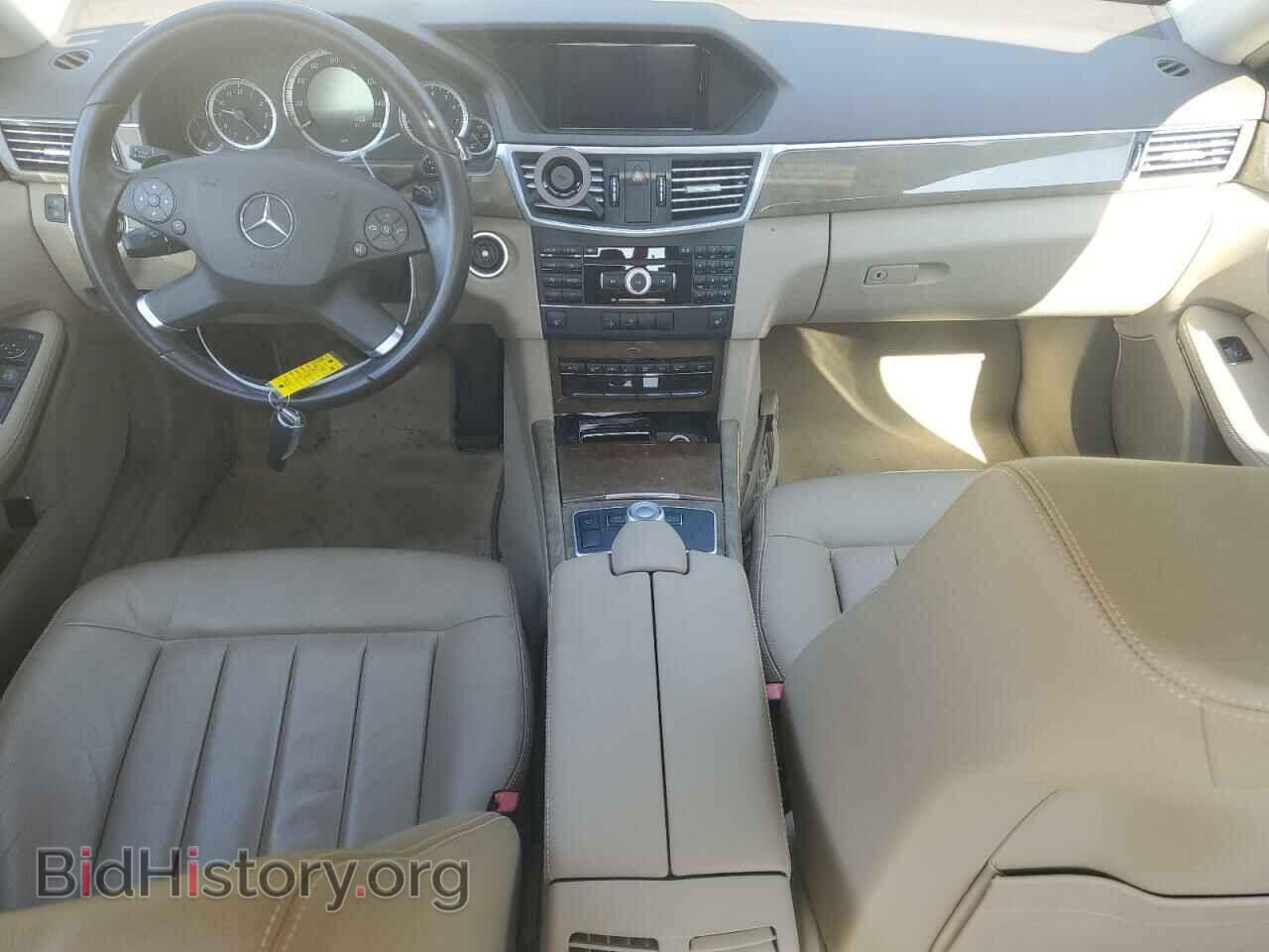 2011 MERCEDES-BENZ E-CLASS - VIN: WDDHF5GB9BA412751 - Фото 8