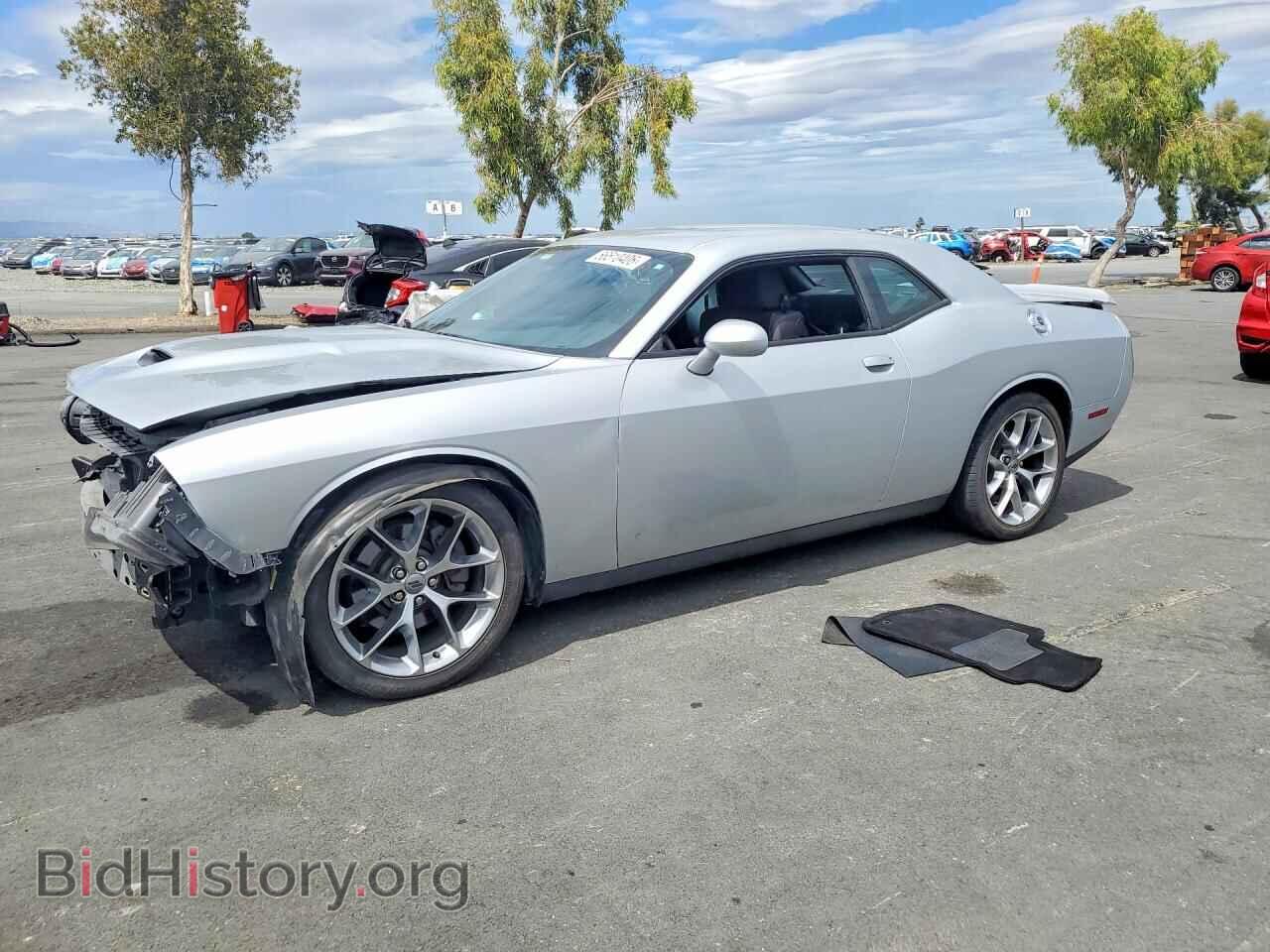 Фотография 2C3CDZJG9LH159671 - DODGE CHALLENGER 2020