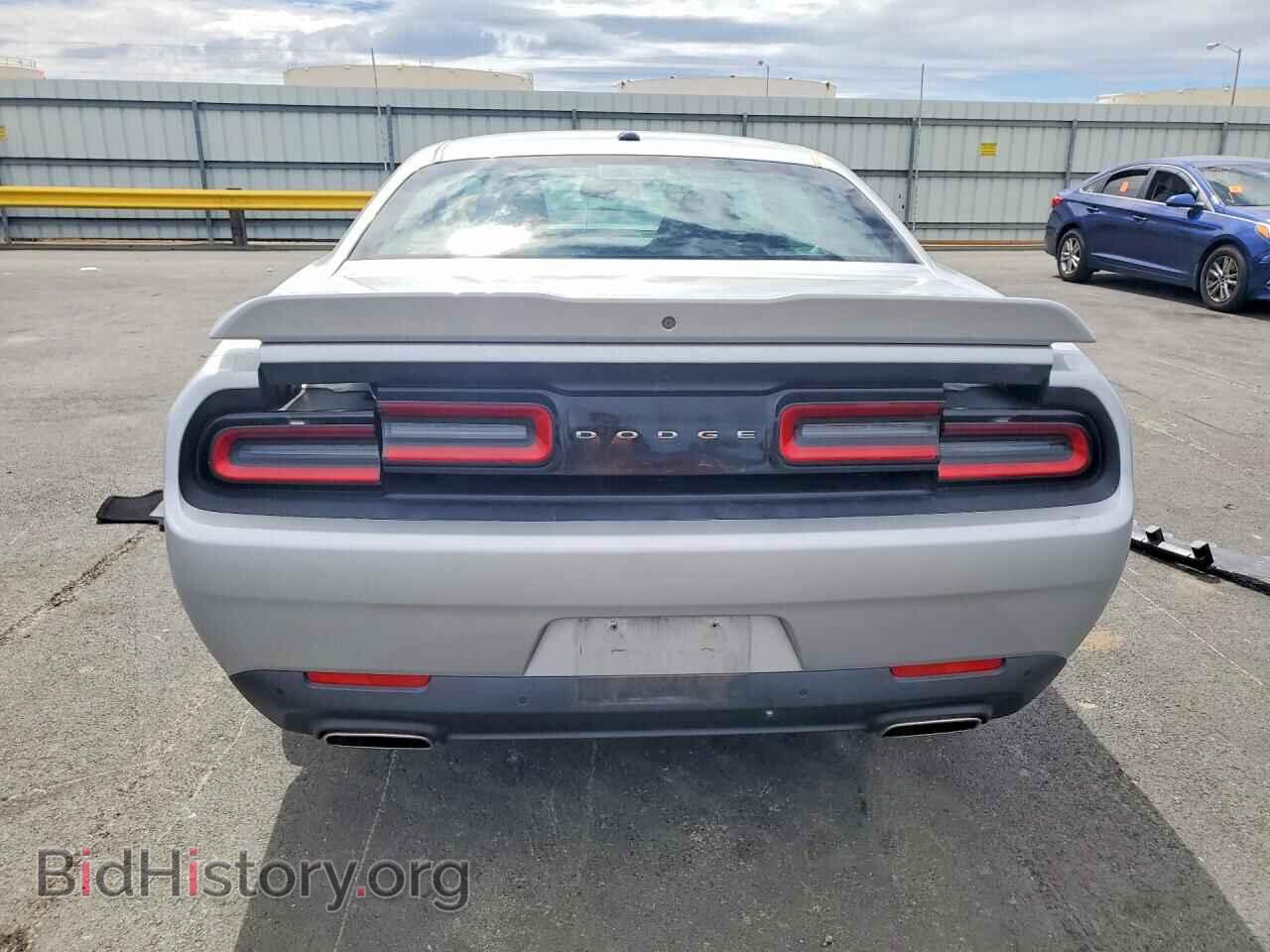 2020 DODGE CHALLENGER - VIN: 2C3CDZJG9LH159671 - Фото 6