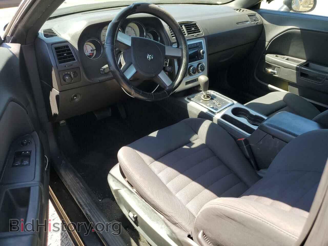 2010 DODGE CHALLENGER - VIN: 2B3CJ4DV7AH289450 - Фото 8