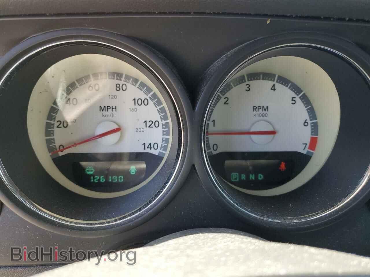2010 DODGE CHALLENGER - VIN: 2B3CJ4DV7AH289450 - Фото 9