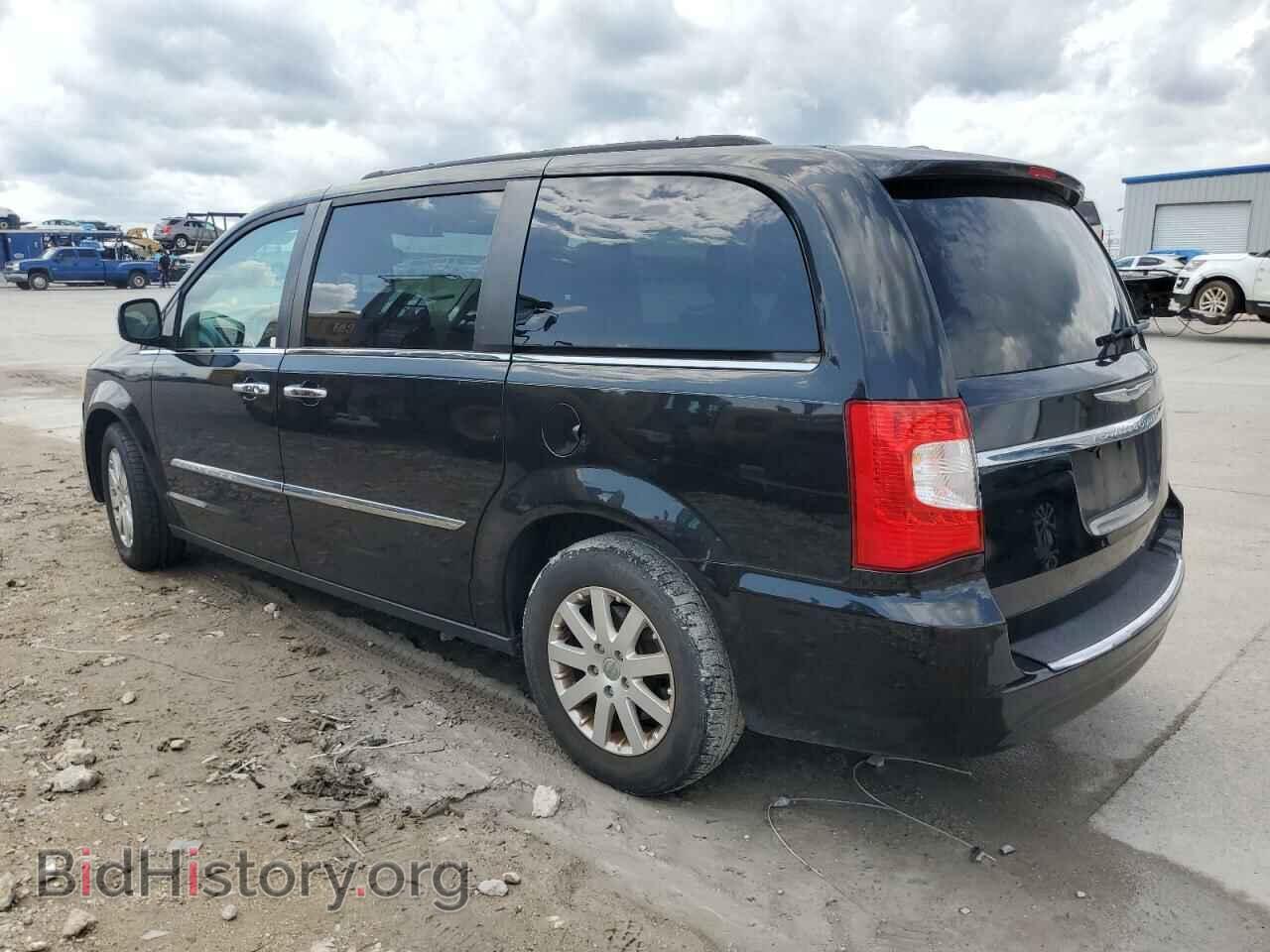 2012 CHRYSLER MINIVAN - VIN: 2C4RC1CG1CR117917 - Photo 2