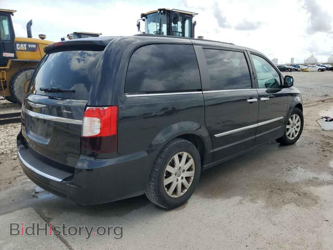 2012 CHRYSLER MINIVAN - VIN: 2C4RC1CG1CR117917 - Photo 3