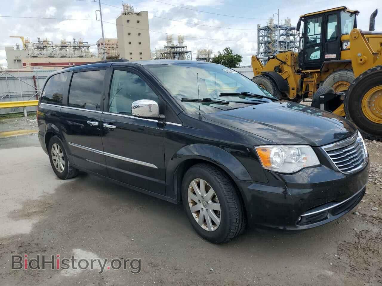 2012 CHRYSLER MINIVAN - VIN: 2C4RC1CG1CR117917 - Photo 4