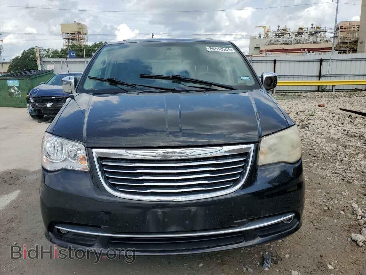 2012 CHRYSLER MINIVAN - VIN: 2C4RC1CG1CR117917 - Photo 5