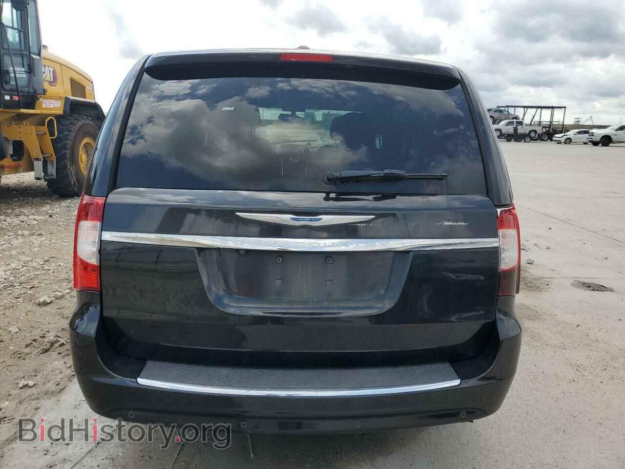 2012 CHRYSLER MINIVAN - VIN: 2C4RC1CG1CR117917 - Photo 6