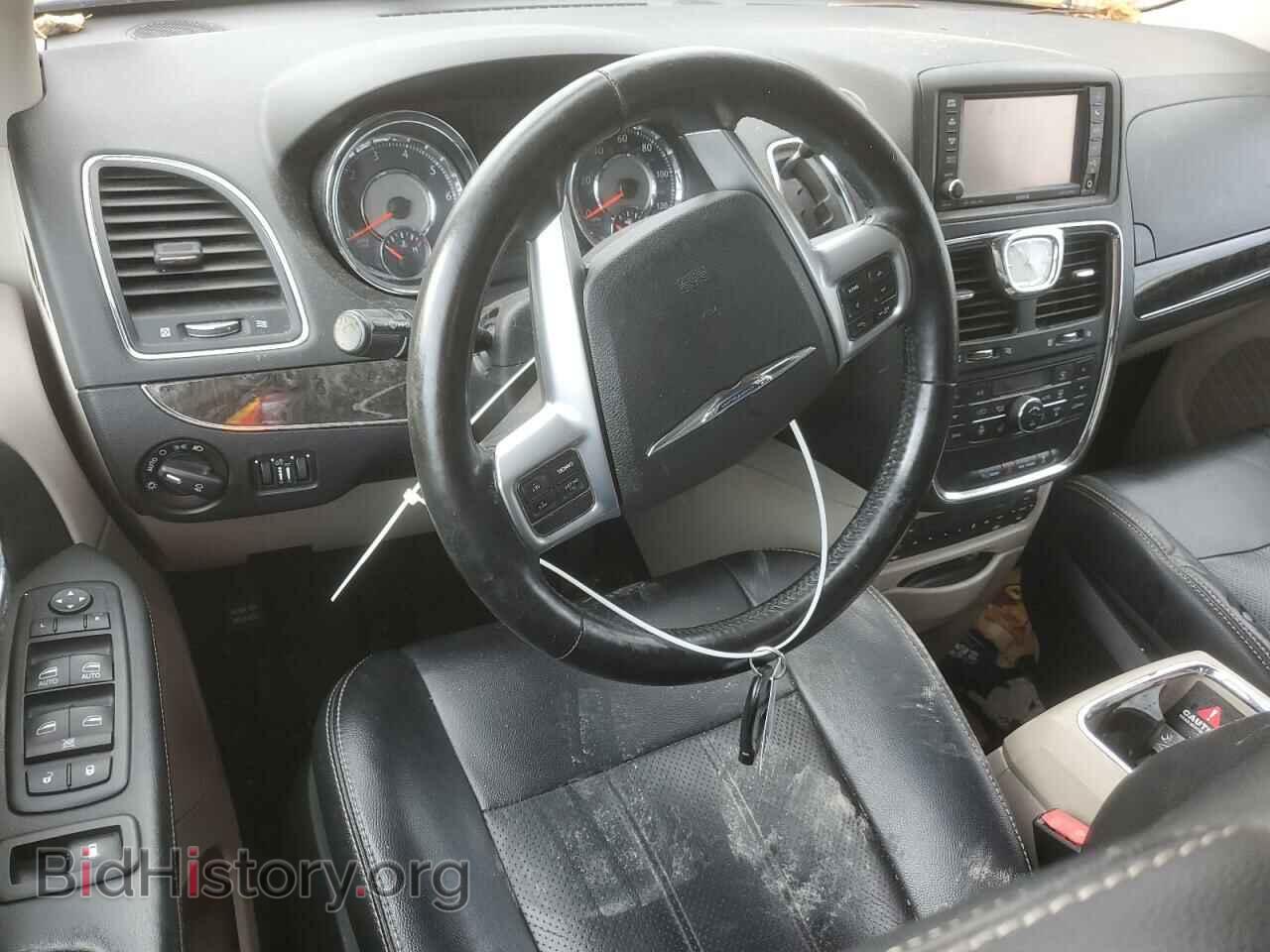 2012 CHRYSLER MINIVAN - VIN: 2C4RC1CG1CR117917 - Photo 8