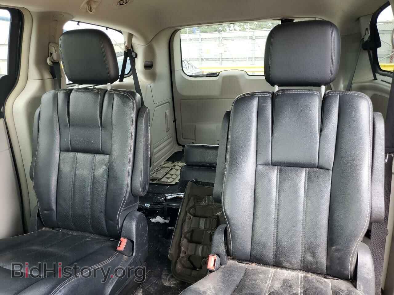 2012 CHRYSLER MINIVAN - VIN: 2C4RC1CG1CR117917 - Photo 10