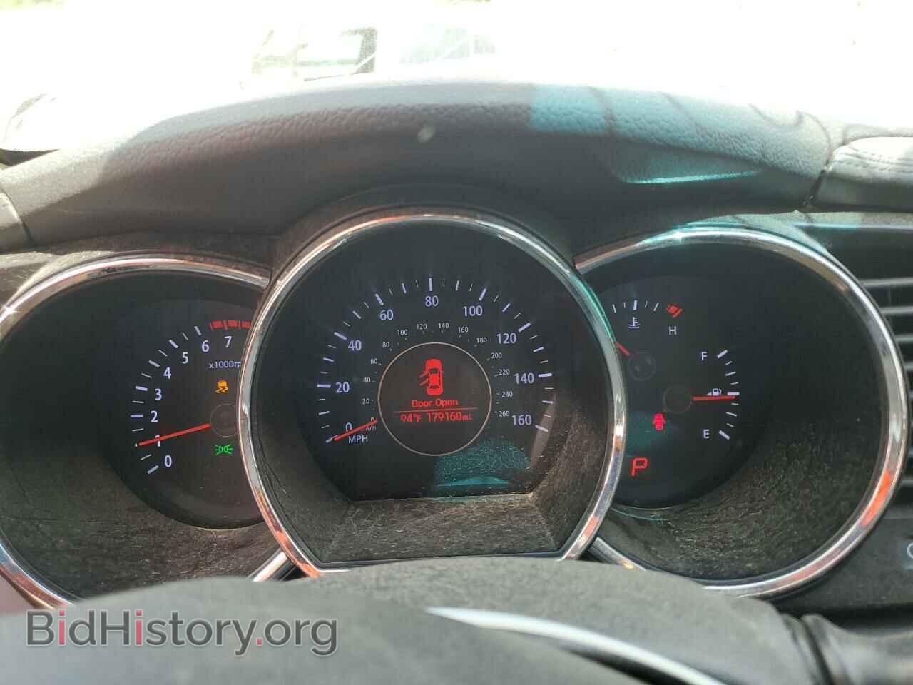 2013 KIA OPTIMA - VIN: 5XXGN4A77DG179256 - Фото 9