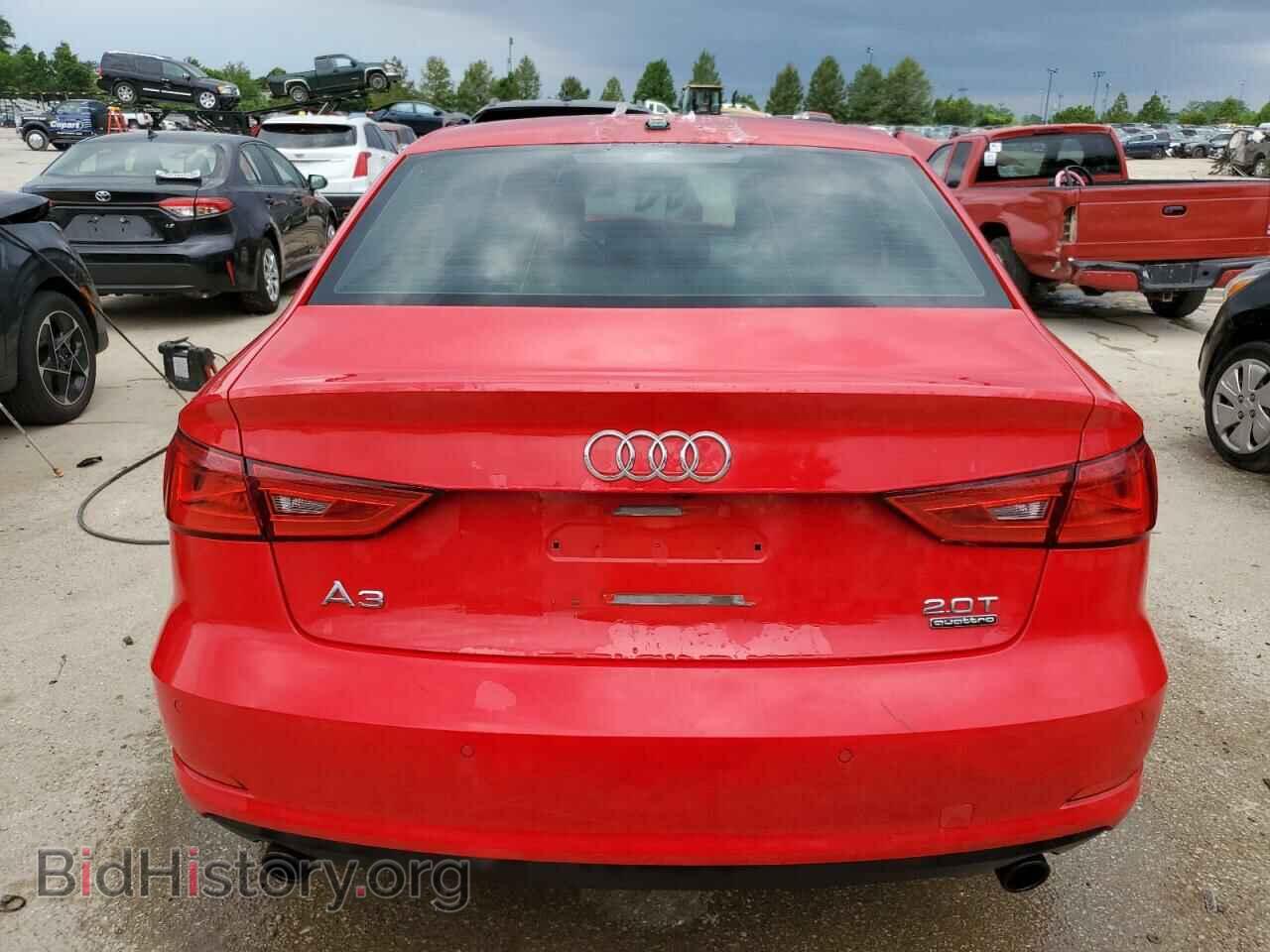 2016 AUDI A3 - VIN: WAUE8GFFXG1057276 - Фото 6