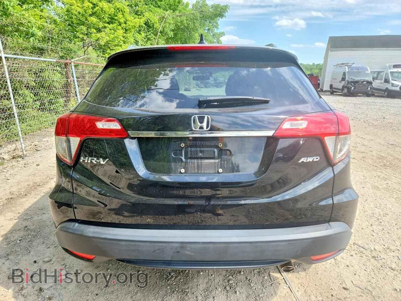 2021 HONDA HR-V - VIN: 3CZRU6H59MM754106 - Photo 6